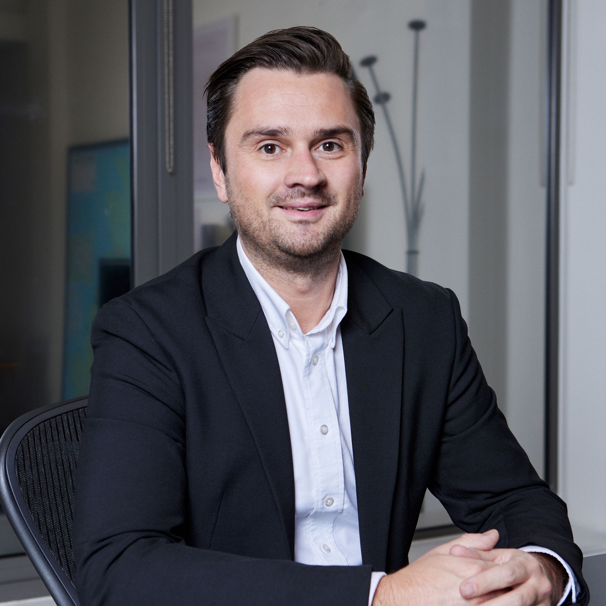 Rasmus Brix General manager for UK, Pandora